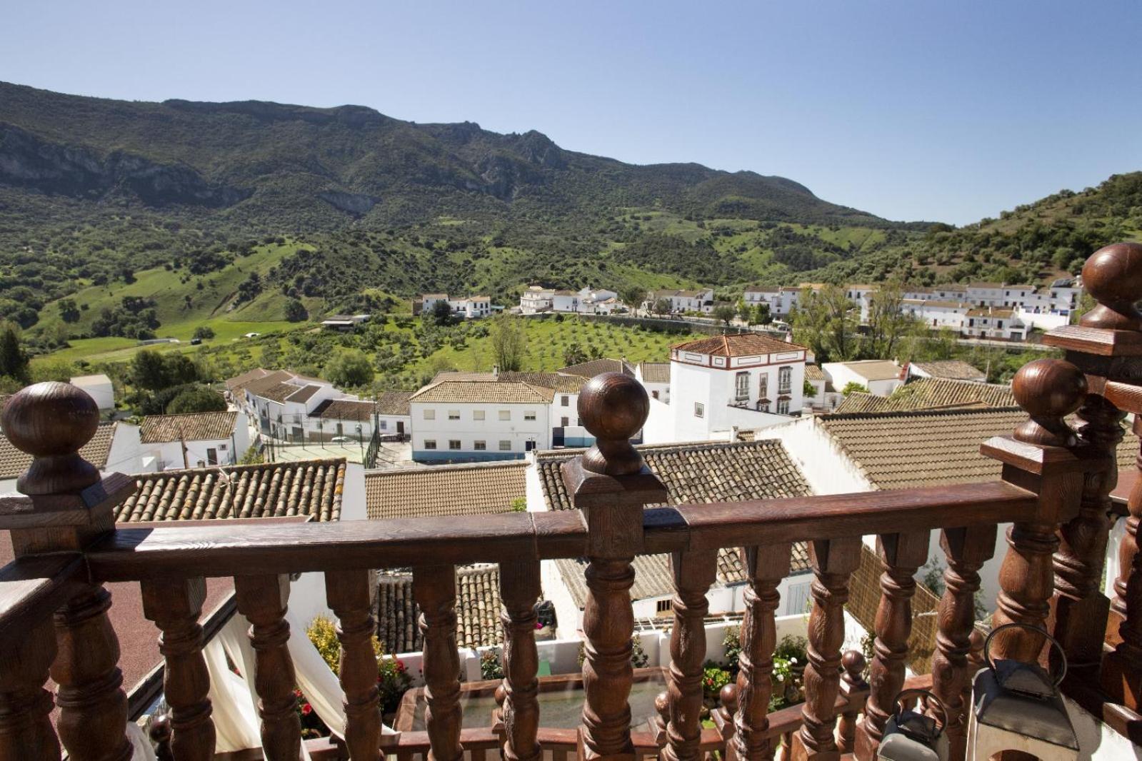 La Posada De La Muela Algodonales Exterior foto