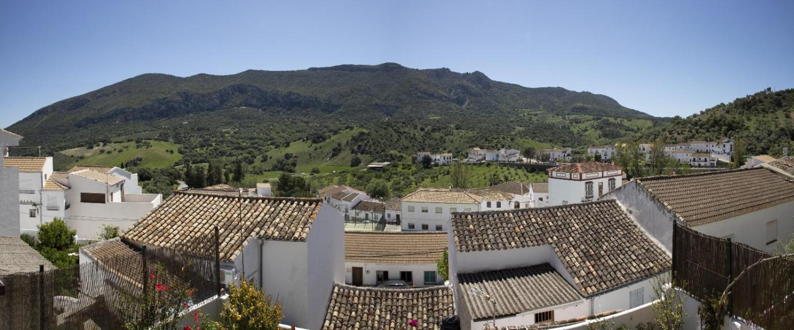 La Posada De La Muela Algodonales Exterior foto